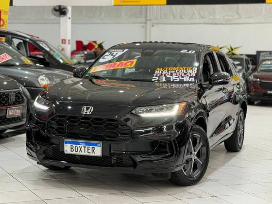 HONDA ZR-V 2.0 i-VTEC GASOLINA TOURING CVT